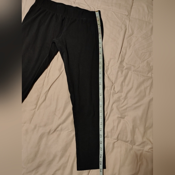 Mossimo Supply Co. Classic Black Leggings - Picture 5 of 7